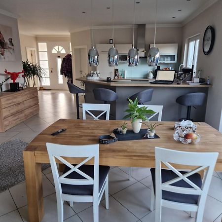 Ferienhaus Vermietung Ab 225,00 Pro Nacht Niederkruechten Luaran gambar
